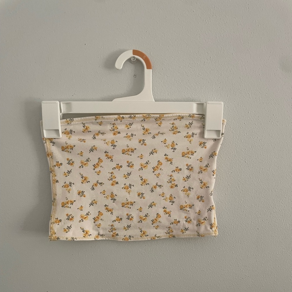 Hollister Reversible Tube Top